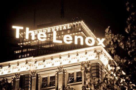 Favorite Things: The Lenox Hotel, Boston | Travel Services Blog