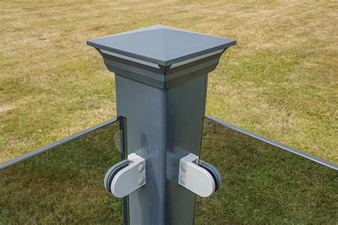 Introducing Our New Windsor Lights Decking Post Lights By Mayfield