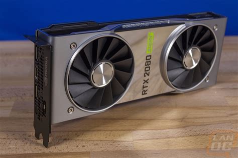 Nvidia Rtx 2080 Super Founders Edition Lanoc Reviews