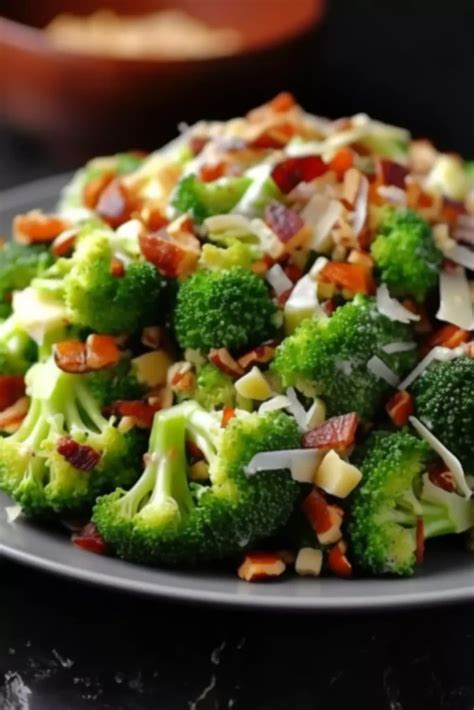 Brenda Gantt Broccoli Salad Recipe