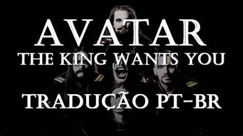 Avatar The King Wants You Tradu O Pt Br Youtube