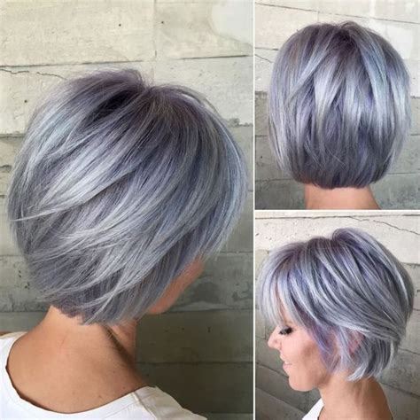 Senior Hairstyles Over 50 Senior Hairstyles In 2020 Silver Hair Color Grey Hair Color