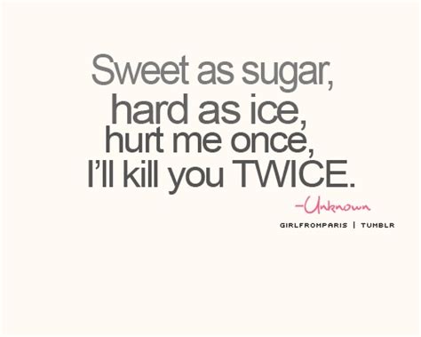 Sweet As Sugar Quotes Quotesgram