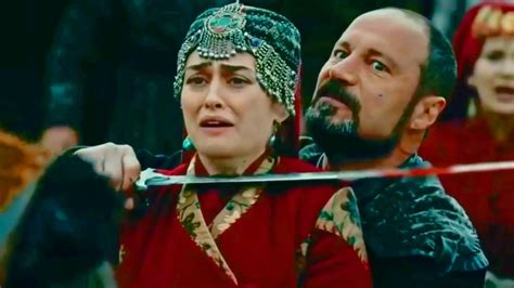 Ertugrul Gazi Halima Sultan Best Scene 😯halime And Ertugrul Gazi