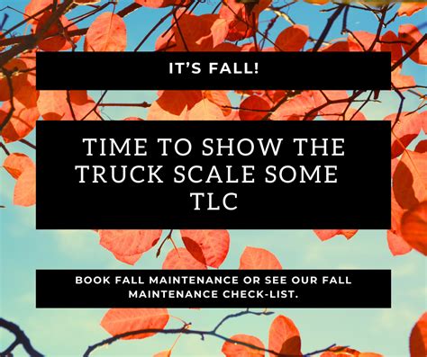 Getting Your Truck Scale Ready For Winter Masstec Weighing Services