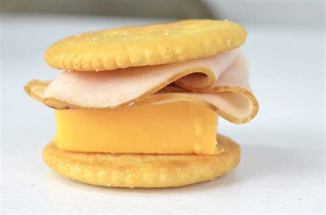 RITZ Crackers School Snack Ideas + Ibotta app Grocery Money Savings