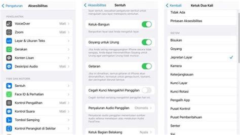 Cara Screenshot Di IPhone Dengan Berbagai Cara Tribunjogja