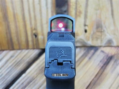 Field Test Review Taurus Gx Xl T O R O With Riton Micro Red Dot