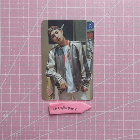 Jual Photocard Official Nct Dream Qr Istj Part Nct Wayv Istj Ayyo