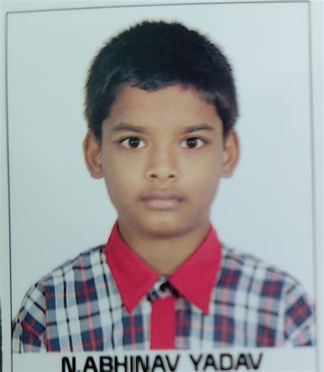 Abhinav Yadav FIDE Online Arena