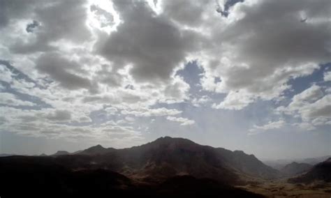 M T Orologie Ciel Nuageux Et Risque D Orages Ce Mercredi