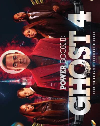 Power Book Ii Ghost Season 4 Full Cast Release Date Otts To Watch