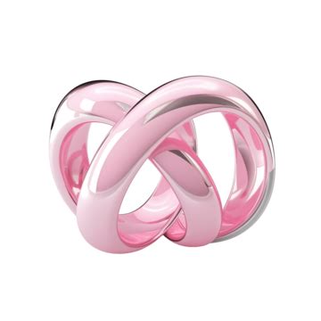 Pink Marriage Symbol Marriage Symbol Wedding Png Transparent Image