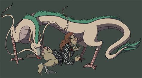 Spirited Away Cont By DontFapGirl Hentai Foundry