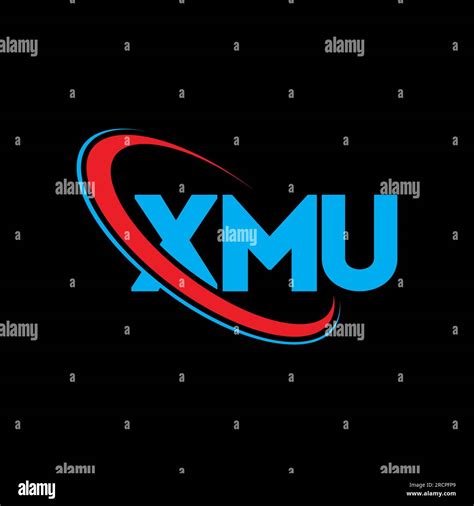 Xmu Minimalist Logo Hi Res Stock Photography And Images Alamy