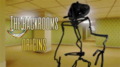 The Backrooms Origins Court M Trage Minecraft Horreur Youtube