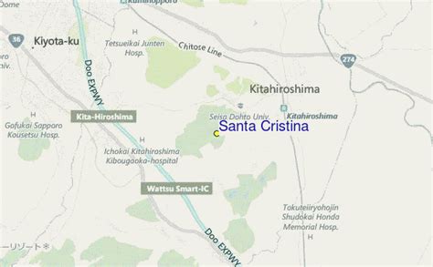 Santa Cristina Ski Resort Guide Location Map And Santa Cristina Ski