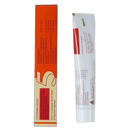 Dermi 5 Cream 15gm Upto 1500 Off Wellness Forever