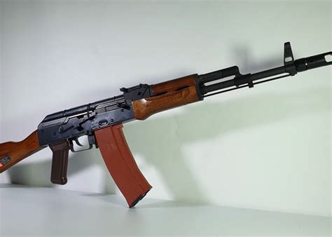 Airsoft Mike We Ak 74 Gbb Rifle Popular Airsoft Welcome To The