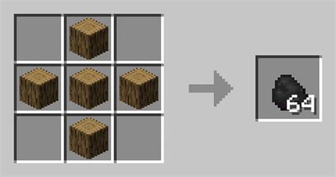 Easy Minecraft Coal Minecraft Data Pack