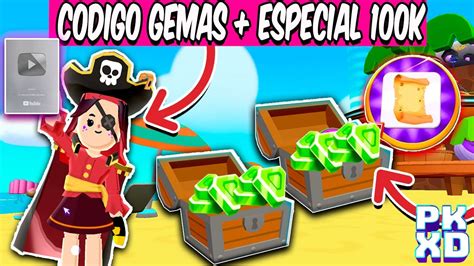 Te REGALO Un CODIGO De GEMAS 100 CANJES POR EL ESPECIAL DE LOS 100K