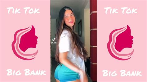 Beautiful Big Bank Tik Tok Challenge 🔥🤑 Bigbank Shorts Youtube