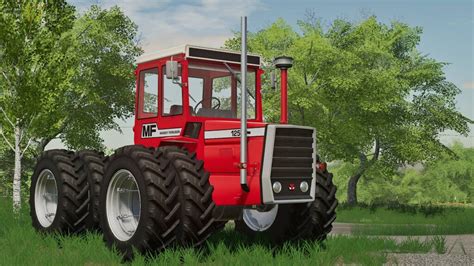 Massey Ferguson 1200 1250 V 1 0 0 1 Fs19 Mods