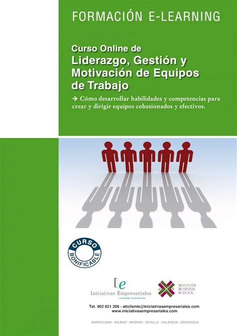 Pdf Liderazgo Gesti N Y Motivaci N De Equipos De Pdf Filedel