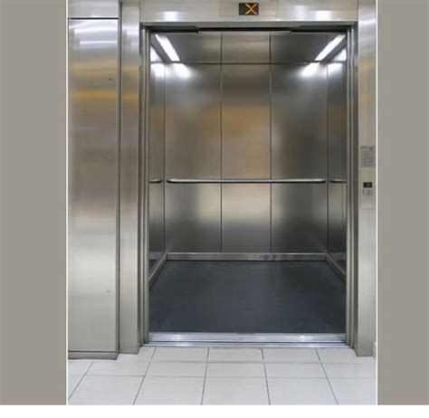 60hz Sigma Commercial Stainless Steel Passenger Elevator At Rs 740000