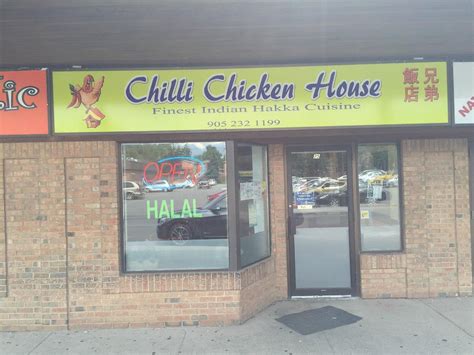 Chilli Chicken House Mississauga Restaurant Reviews Photos And Phone Number Tripadvisor