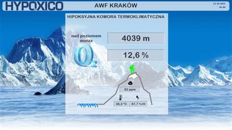 Full Climate Altitude Simulation Chamber in Poland