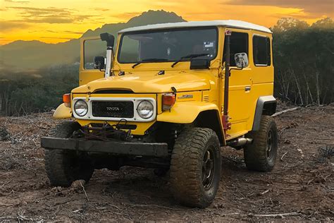 The 18 Best Classic Off Road Vehicles Of All Time Hiconsumption