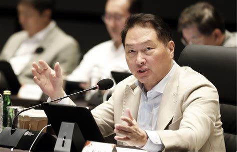 SK chief calls on CEOs to strengthen action plans | The Star