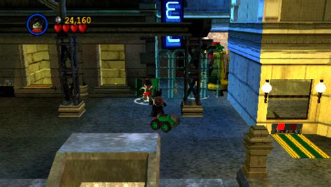 LEGO Batman: The Videogame Screenshots for PSP - MobyGames