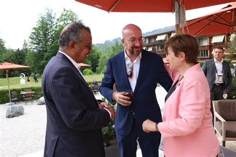 Photos And Videos G Summit Schloss Elmau Consilium