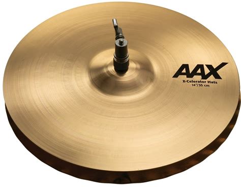 Sabian Aax Xcelerator Hi Hat Cymbals Zzounds