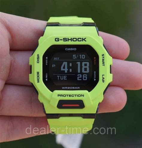 Casio G Shock Gbd Er M