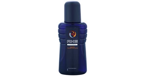 Axe Dark Temptation déodorant avec vaporisateur pour homme notino be