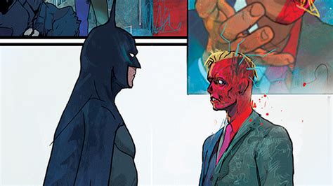 Two Batman Villains Get Radical Redesigns In Exclusive City Of Madness Preview