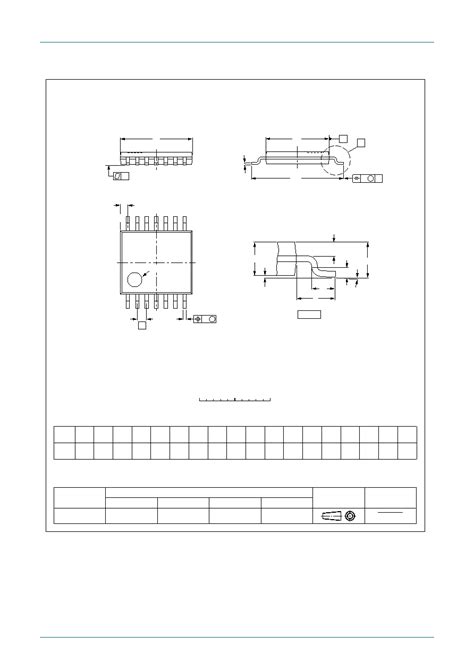 Hc Datasheet Pages Nexperia Quad Input Nor Gate