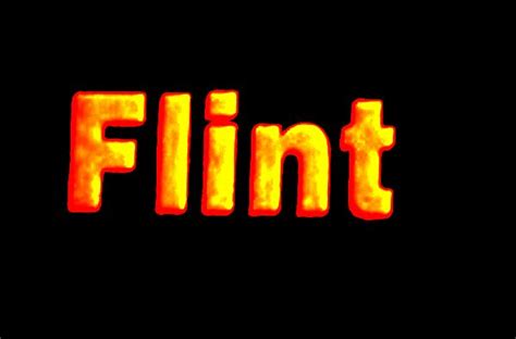 Flint Sign Flintstones80 Flickr