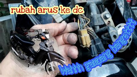 Cara Merubah Arus Ac Ke Dc Shogun How To Change Ac Current To Dc