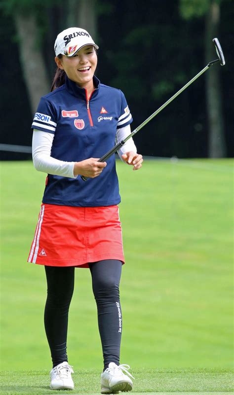 横峯さくら今季初の日本ツアー「出るからには優勝」 国内女子 日刊スポーツ