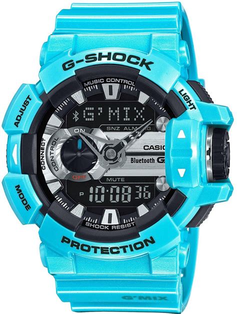 Jp カシオ Casio 腕時計 G Shock Gmix Gba 400 2cjf メンズ 腕時計通販