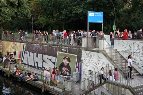 Impressionen Von Der Kgb Kunstwoche Kulturnetzwerk Neuk Lln E V