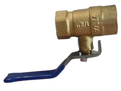 Valve Size 2 Inch Brass Ball Valve Water At Rs 400 Piece In Secunderabad Id 27622483697