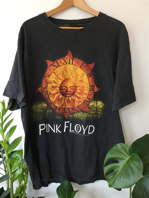 1994 Pink Floyd Tour T Shirt Tour T Shirts Pink Floyd Shirt Pink