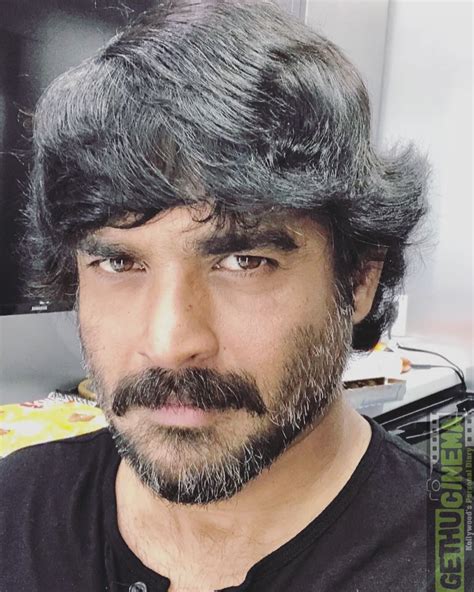 Actor Madhavan 2018 New Gallery Gethu Cinema