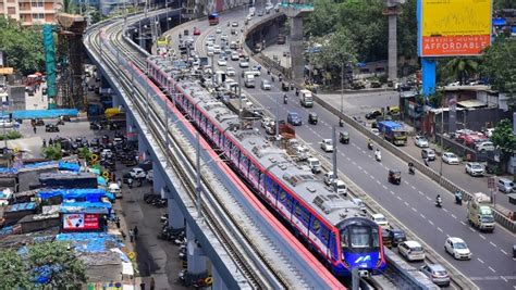 Mumbai Metro Line Faces Delays In Train Procurement Oneindia News