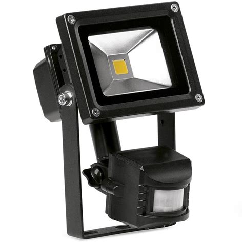 Aurora Enlite Helius Pir Led Floodlight Ip W W W K Ebay